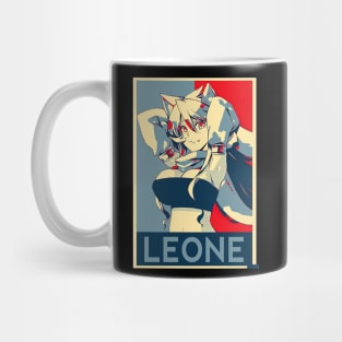 Akame Ga Kill Leone Waifu! Mug